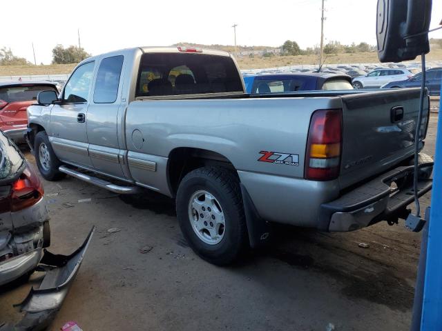 Photo 2 from auction – 2002 CHEVROLET SILVERADO with VIN 2GCEK19T321389355