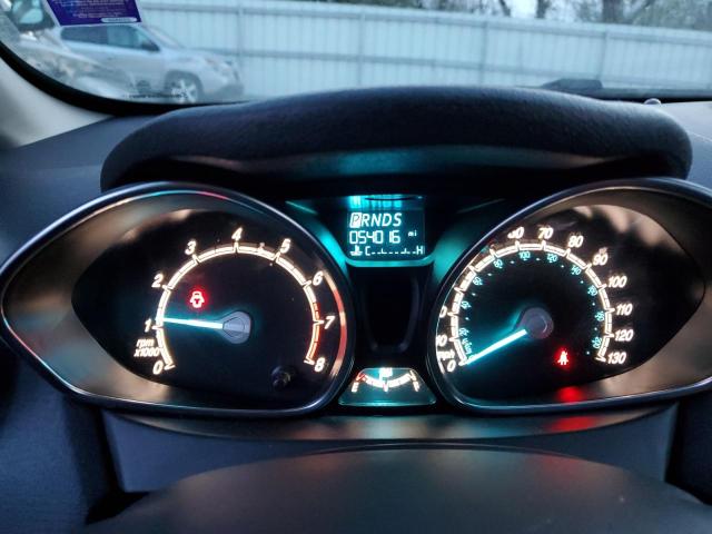 Photo 9 from auction – 2018 FORD FIESTA SE with VIN 3FADP4BJ4JM134198