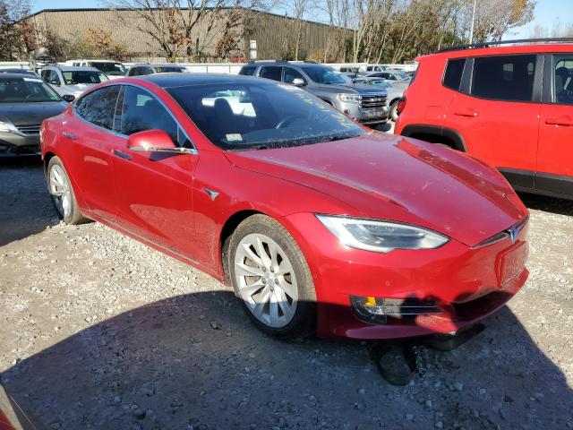 Photo 4 from auction – 2018 TESLA MODEL S with VIN 5YJSA1E27JF258797
