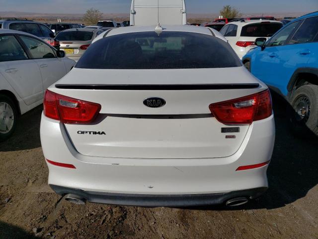 Photo 6 from auction – 2015 KIA OPTIMA LX with VIN KNAGM4A75F5658203