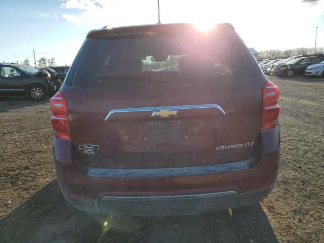 Photo 6 from auction – 2016 CHEVROLET EQUINOX LT with VIN 2GNFLGEK7G6150667