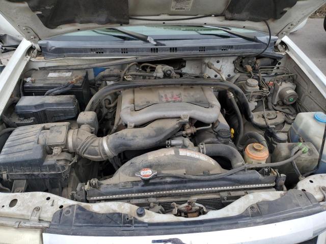 Photo 11 from auction – 2003 SUZUKI XL7 PLUS with VIN JS3TX92V734105641