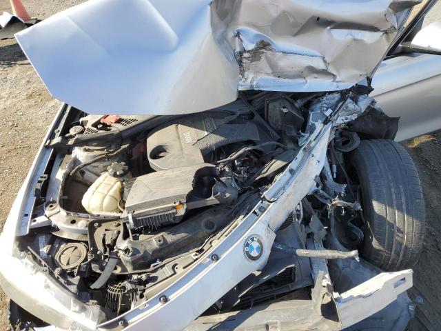 Photo 11 from auction – 2014 BMW 328 D with VIN WBA3D3C53EK155919