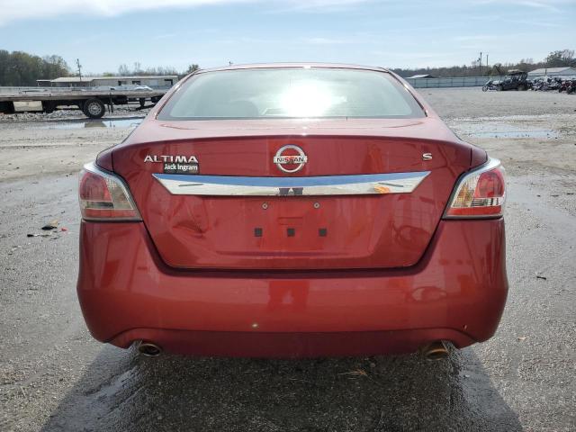 Photo 6 from auction – 2015 NISSAN ALTIMA 2.5 with VIN 1N4AL3AP8FC476356