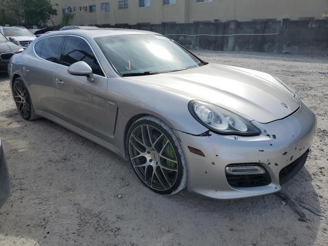 Photo 4 from auction – 2011 PORSCHE PANAMERA S with VIN WP0AB2A75BL060735