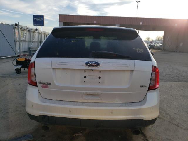 Photo 6 from auction – 2012 FORD EDGE SEL with VIN 2FMDK3JC2CBA52606