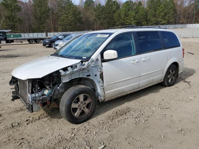 DODGE GRAND CARA 2012 with VIN 2C4RDGCG0CR284754 - Photo from auction