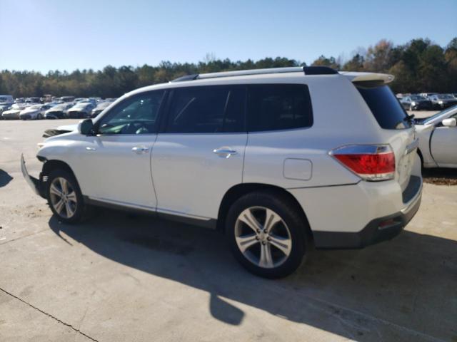 Photo 2 from auction – 2011 TOYOTA HIGHLANDER with VIN 5TDDK3EH9BS060161