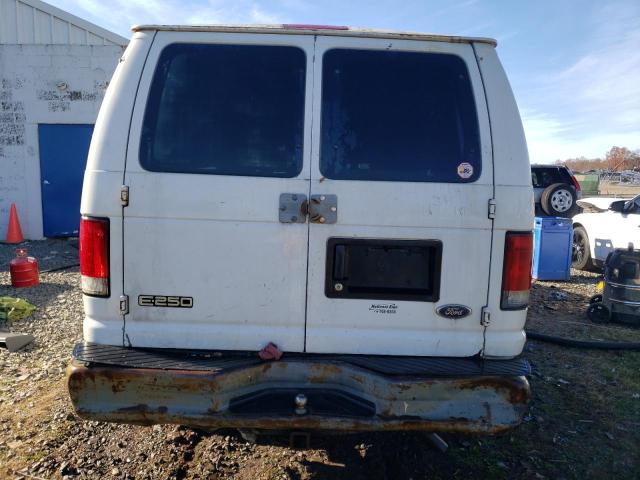Foto 6 de la subasta – 2002 FORD ECONOLINE con VIN 1FTNE24L82HA27572