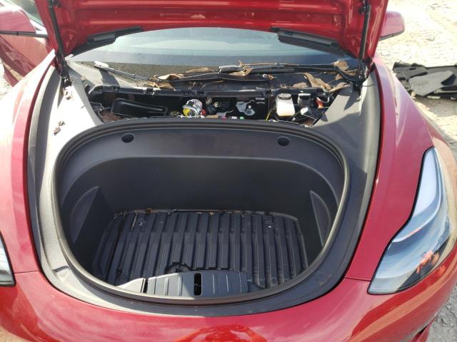 Photo 11 from auction – 2023 TESLA MODEL 3 with VIN 5YJ3E1EA1PF622110