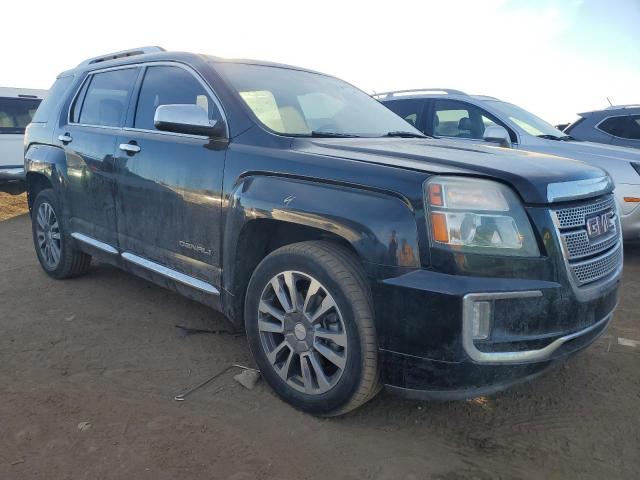 Photo 4 from auction – 2016 GMC TERRAIN DE with VIN 2GKFLVE35G6281364