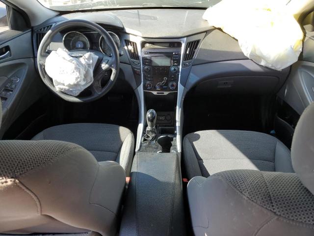 Photo 8 from auction – 2013 HYUNDAI SONATA with VIN 5NPEB4AC4DH670353