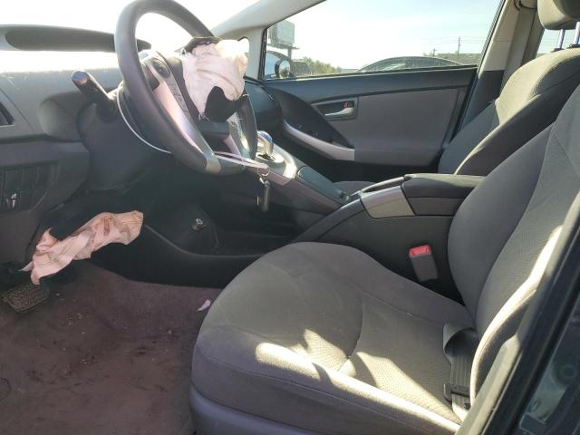 Photo 7 from auction – 2013 TOYOTA PRIUS with VIN JTDKN3DU1D1724949
