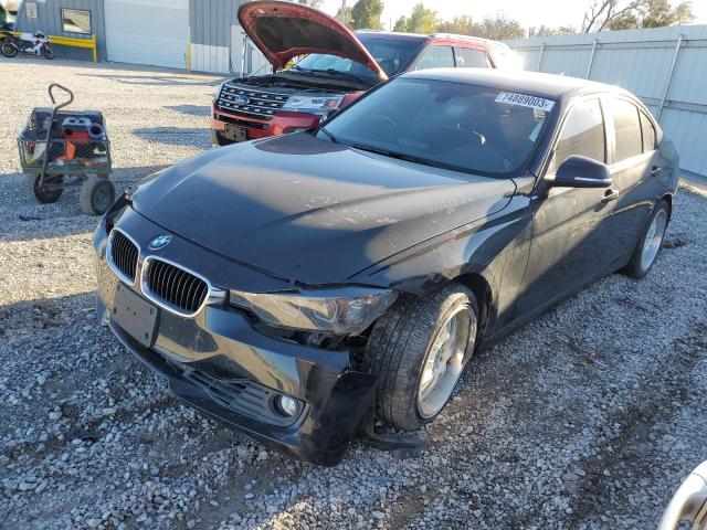 Photo 1 from auction – 2014 BMW 328 I SULE with VIN WBA3C1C57EK108111