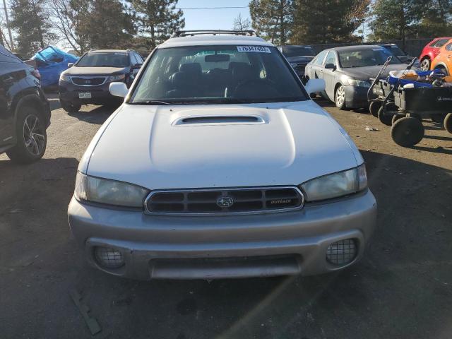 Photo 5 from auction – 1999 SUBARU LEGACY OUT with VIN 4S3BG6854X7634047