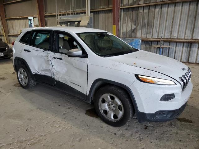 Photo 4 from auction – 2015 JEEP CHEROKEE S with VIN 1C4PJLAB2FW580385