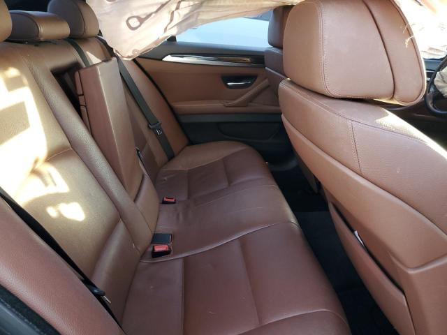 Photo 10 from auction – 2011 BMW 528 I with VIN WBAFR1C56BC744407