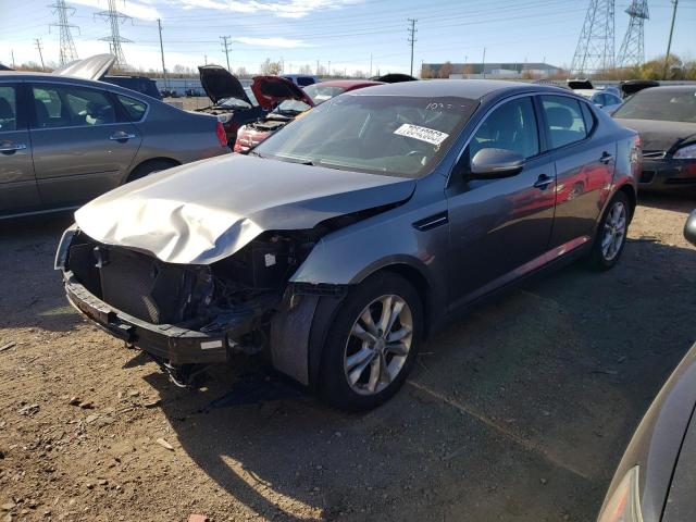 Zdjęcie 1 z aukcji – 2013 KIA OPTIMA EX z VIN 5XXGN4A75DG154632