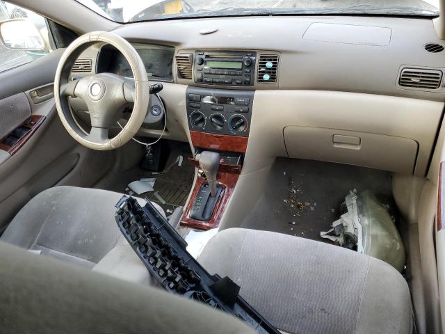 Photo 8 from auction – 2006 TOYOTA COROLLA CE with VIN 2T1BR32E26C583582