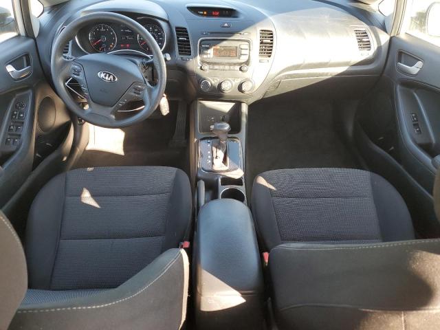Photo 8 from auction – 2017 KIA FORTE LX with VIN 3KPFK4A78HE134362