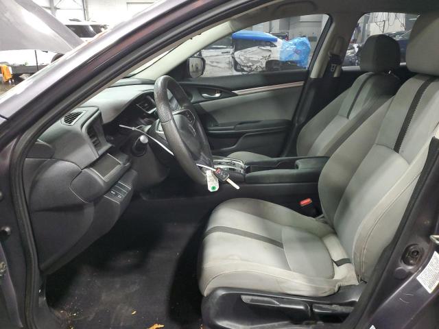 Photo 7 from auction – 2016 HONDA CIVIC LX with VIN 19XFC2F52GE069693