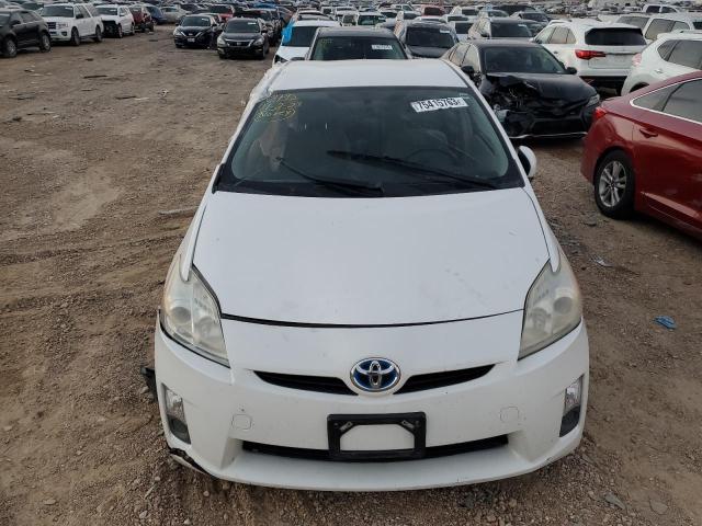 Photo 5 from auction – 2010 TOYOTA PRIUS with VIN JTDKN3DU7A5201570