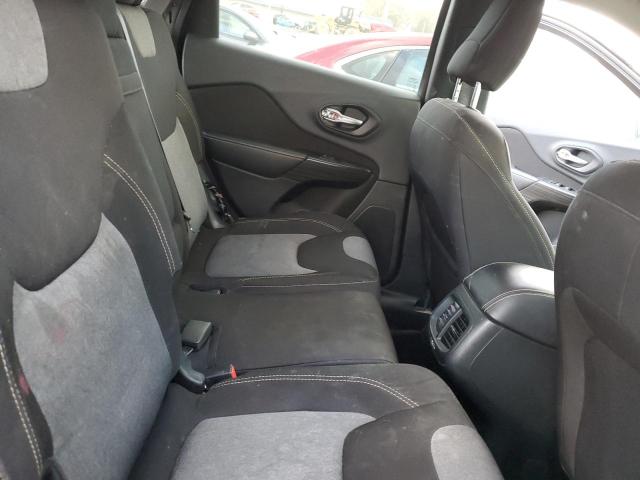 Photo 11 from auction – 2016 JEEP CHEROKEE S with VIN 1C4PJMAB5GW193854
