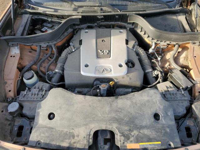 Photo 12 from auction – 2009 INFINITI FX35 with VIN JNRAS18W49M157520