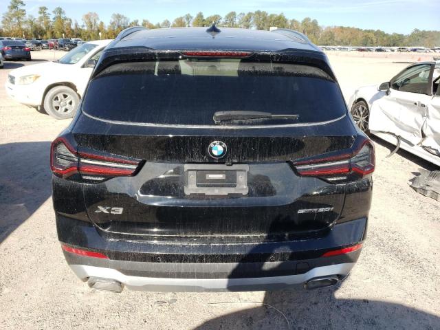 Photo 6 from auction – 2022 BMW X3 SDRIVE3 with VIN 5UX43DP03N9K71772