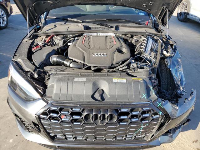 Photo 11 from auction – 2022 AUDI S5 PREMIUM with VIN WAU24GF59NN001695