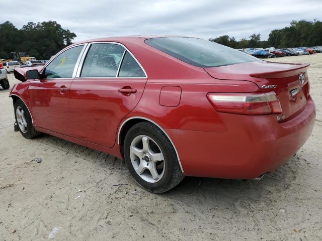 Photo 2 from auction – 2007 TOYOTA CAMRY LE with VIN 4T1BK46K37U037948