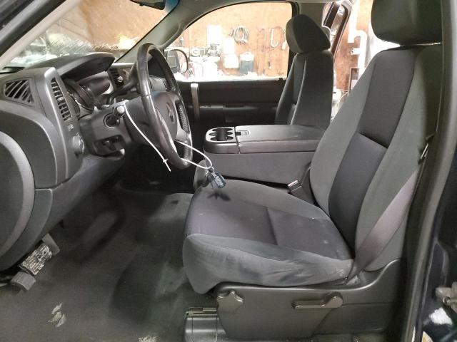 Photo 7 from auction – 2009 CHEVROLET SILVERADO with VIN 2GCEK23C191138262