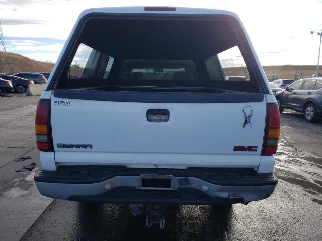 Photo 6 from auction – 2001 GMC SIERRA C25 with VIN 1GTHC23U01F195696
