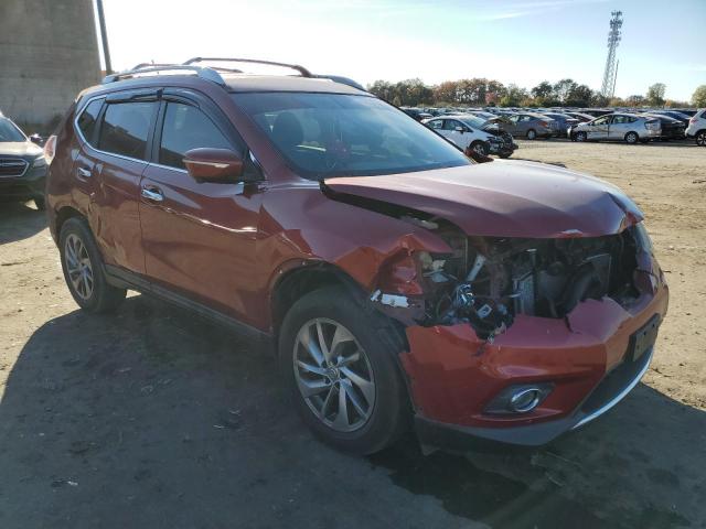 Photo 4 from auction – 2015 NISSAN ROGUE S with VIN 5N1AT2MV8FC823856