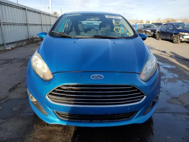 Photo 5 from auction – 2014 FORD FIESTA SE with VIN 3FADP4EJ0EM183125