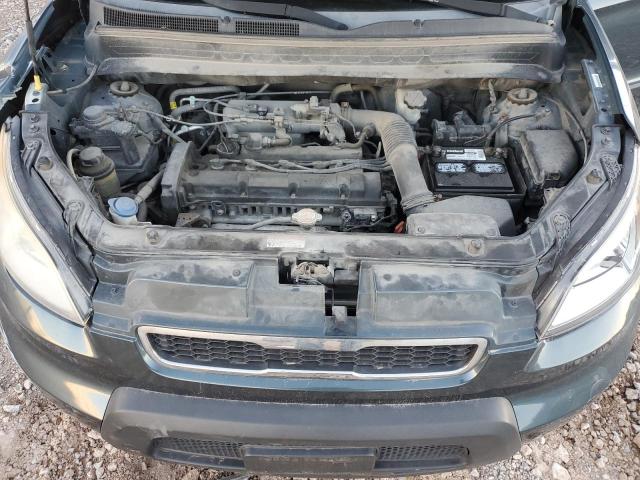 Foto 11 de la subasta – 2011 KIA SOUL + con VIN KNDJT2A2XB7210512