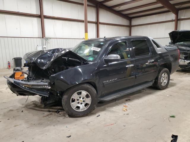 CHEVROLET AVALANCHE 2010 with VIN 3GNNCEE03AG237816 - Photo from auction
