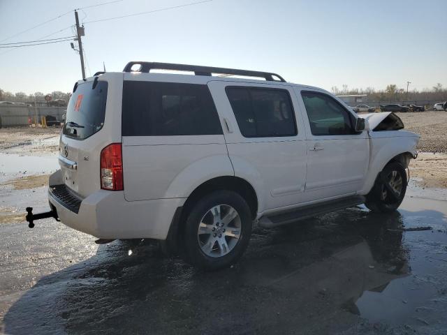 Photo 3 from auction – 2010 NISSAN PATHFINDER with VIN 5N1AR1NN6AC608301