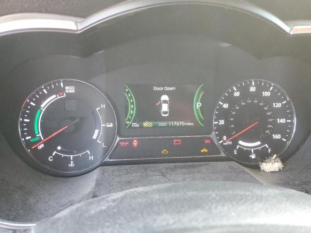 Photo 9 from auction – 2013 KIA OPTIMA HYB with VIN KNAGM4AD4D5048974