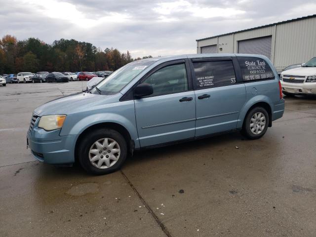 CHRYSLER TOWN & COU 2008 with VIN 2A8HR44H58R674722 - Photo from auction