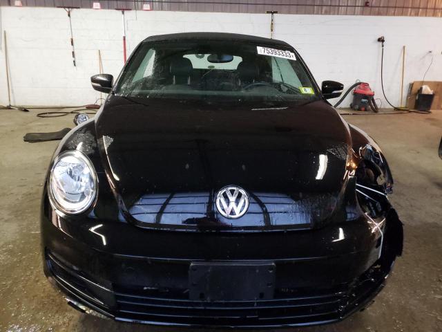 Photo 5 from auction – 2013 VOLKSWAGEN BEETLE with VIN 3VW5P7AT9DM823545