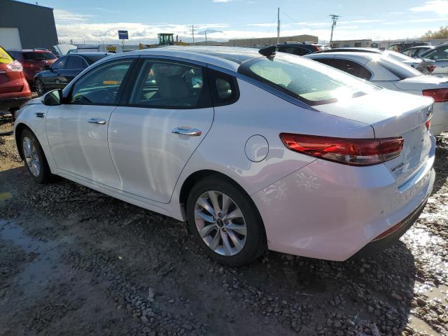Zdjęcie 2 z aukcji – 2016 KIA OPTIMA EX z VIN 5XXGU4L34GG120926