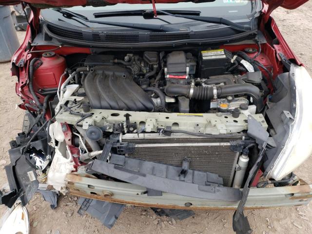 Photo 11 from auction – 2014 NISSAN VERSA S with VIN 3N1CN7AP0EK457266