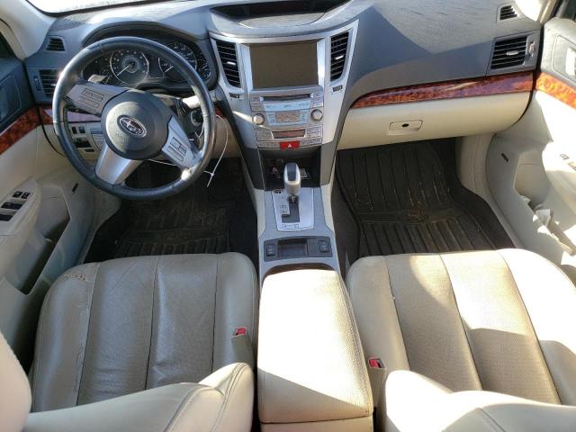 Photo 8 from auction – 2010 SUBARU OUTBACK with VIN 4S4BRELC1A2336498