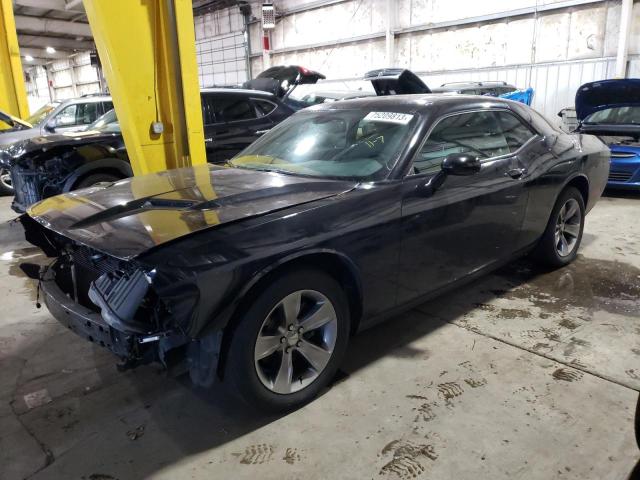 DODGE CHALLENGER 2015 with VIN 2C3CDZAGXFH709481 - Photo from auction