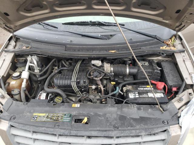 Photo 12 from auction – 2004 FORD FREESTAR S with VIN 2FMZA57654BA19803
