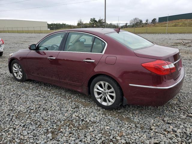 Photo 2 from auction – 2012 HYUNDAI GENESIS 3. with VIN KMHGC4DD0CU184374