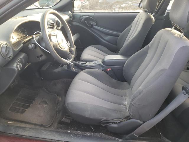 Photo 7 from auction – 2005 PONTIAC SUNFIRE with VIN 3G2JB12F85S186431