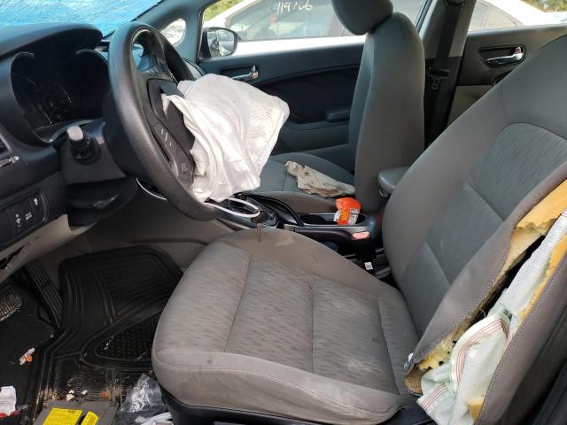 Photo 7 from auction – 2015 KIA FORTE LX with VIN KNAFK4A6XF5410568