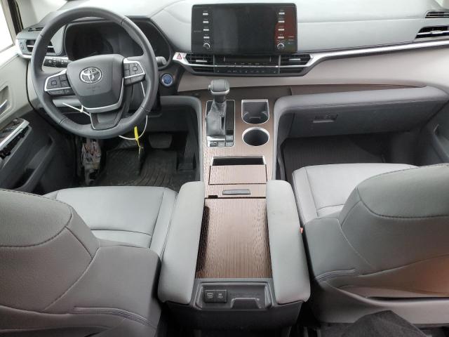 Photo 8 from auction – 2023 TOYOTA SIENNA XLE with VIN 5TDYSKFC4PS076631